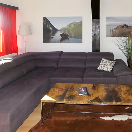 By Interhome Apartamento Siegsdorf